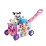 VTech® Sort & Discover Activity Wagon™ - Pink - view 7